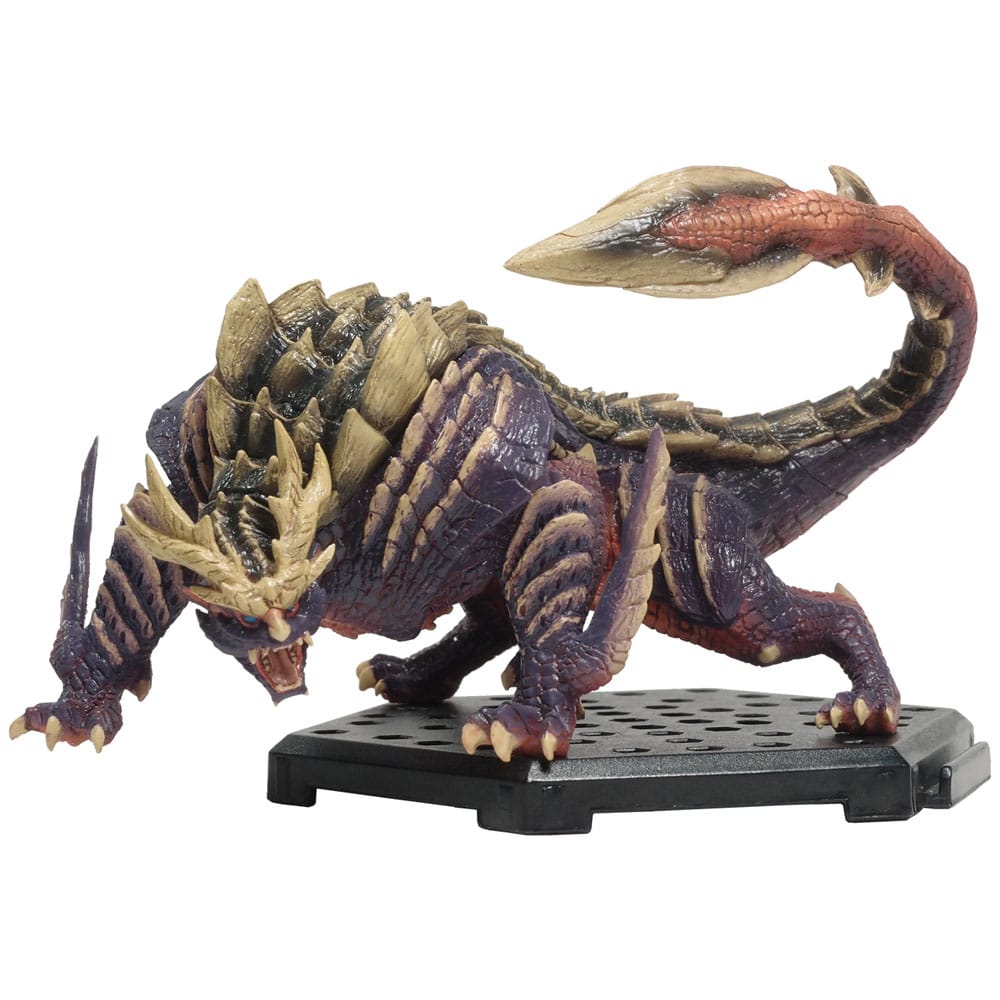 Monster Hunter Figure Builder Trading Figures 10 - 15 cm Standard Model Plus Standard Model Plus The Best Selection Vol.19 (6) 4976219130295