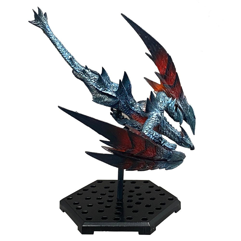 Monster Hunter Figure Builder Trading Figures 10 - 15 cm Standard Model Plus Standard Model Plus The Best Selection Vol.19 (6) 4976219130295