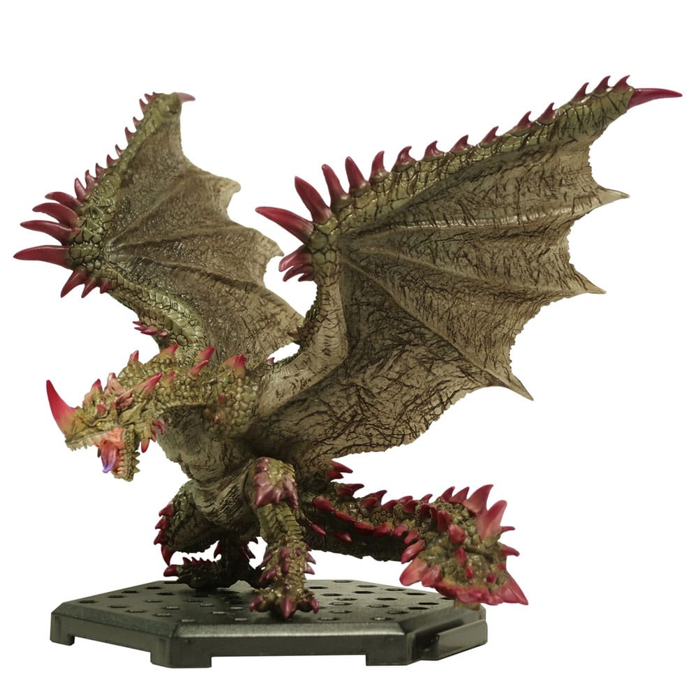 Monster Hunter Figure Builder Trading Figures 10 - 15 cm Standard Model Plus Standard Model Plus The Best Selection Vol.22 (6) 4976219130318