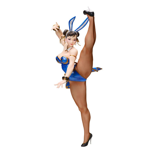 Street Fighter 6 PVC Statue Chun-Li Bunny Ver. 48 cm 4570001513237