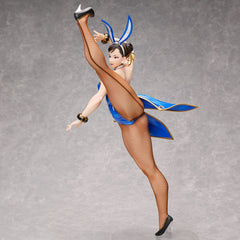 Street Fighter 6 PVC Statue Chun-Li Bunny Ver. 48 cm 4570001513237