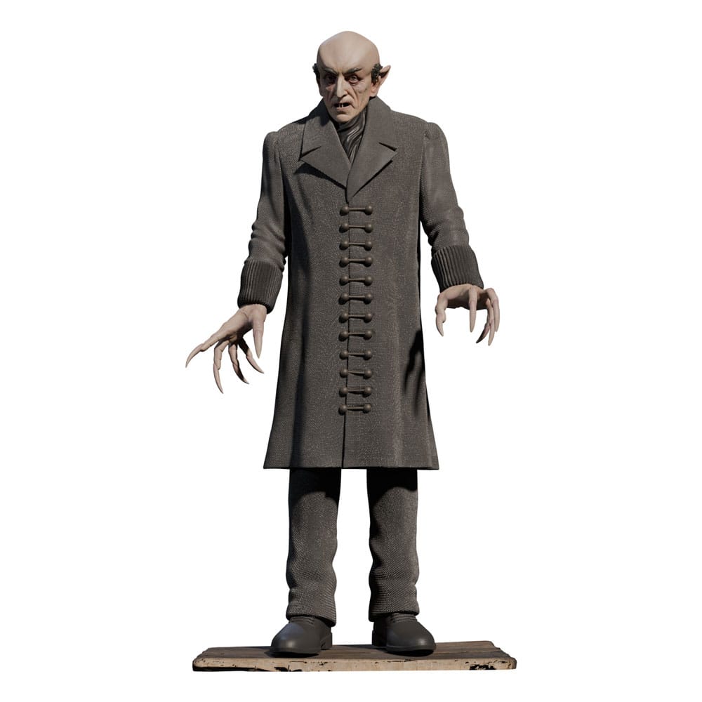 Nosferatu Statue 1/10 Max Schreck Demeter 18 cm 4262502690028