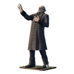 Nosferatu Statue 1/10 Max Schreck Death Scene 18 cm 4262502690035