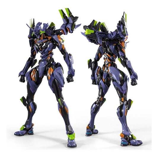 Evangelion Alloy Action Figure Anima Evangelion Unit-1: Final Model 29 cm 6971095070350