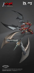 Getter Robo Armageddon Action Figure Shin Getter-1 Star Slasher Ver. Alloy 25 cm 6971095070503