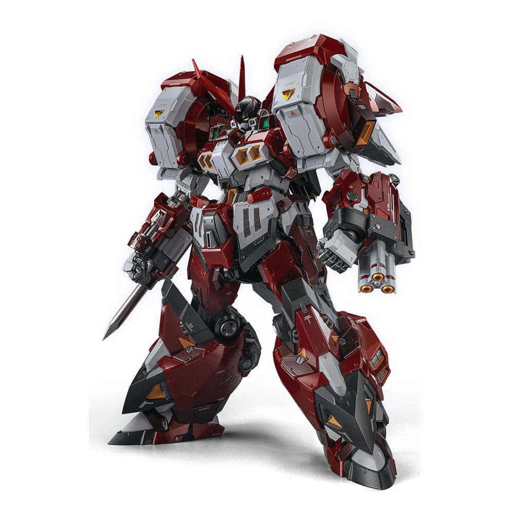 Super Robot Wars Mortal Mind Series Action Figure Super Robot Taisen OG Alteisen Alloy 25 cm 6971095070510