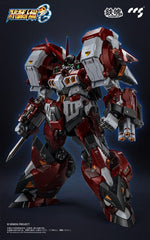 Super Robot Wars Mortal Mind Series Action Figure Super Robot Taisen OG Alteisen Alloy 25 cm 6971095070510