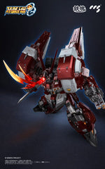 Super Robot Wars Mortal Mind Series Action Figure Super Robot Taisen OG Alteisen Alloy 25 cm 6971095070510