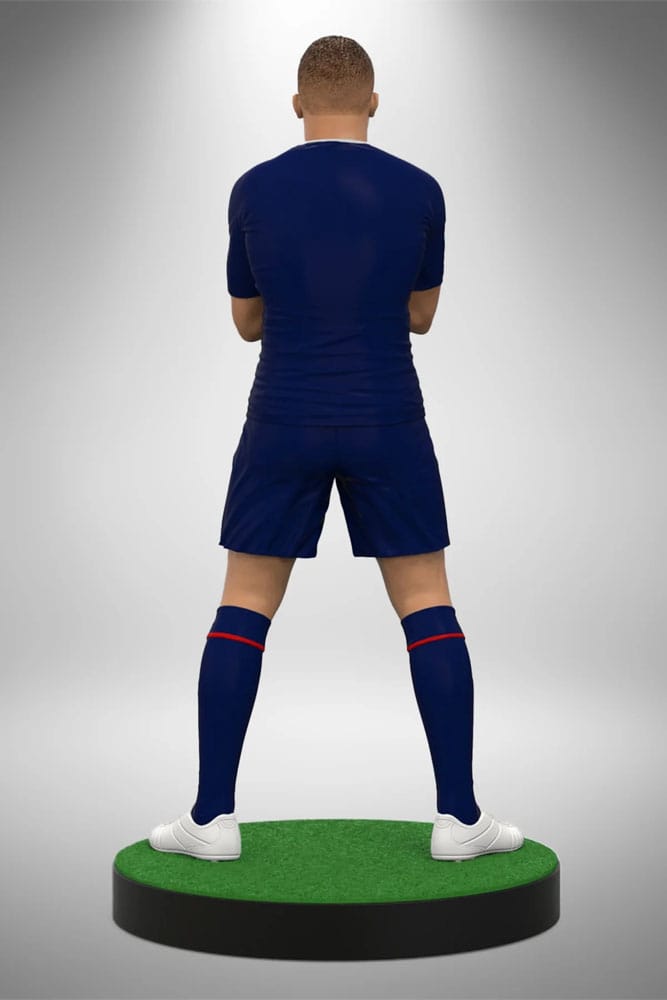 Football's Finest Resin Statue 1/3 Paris Saint-Germain (Kylian Mbappe) 60 cm 5056122522475