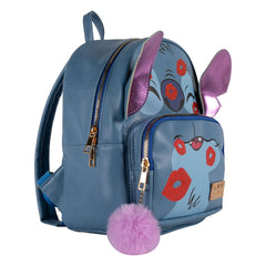 Lilo & Stitch Backpack Stitch Kisses 8445484413892