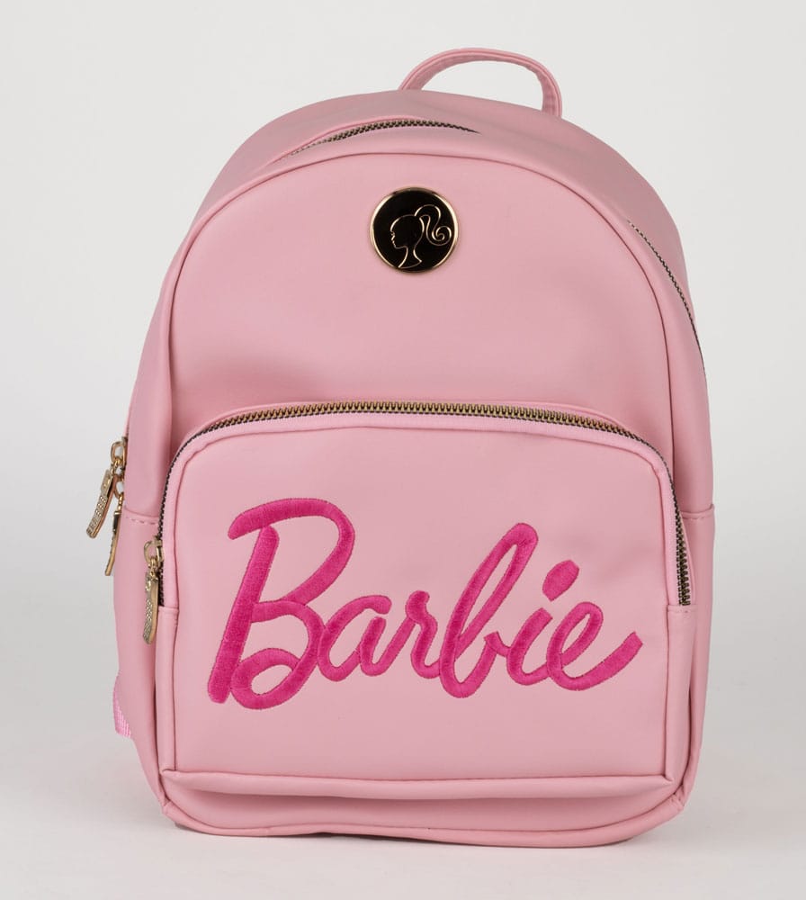 Barbie Backpack Logo 8445484413939