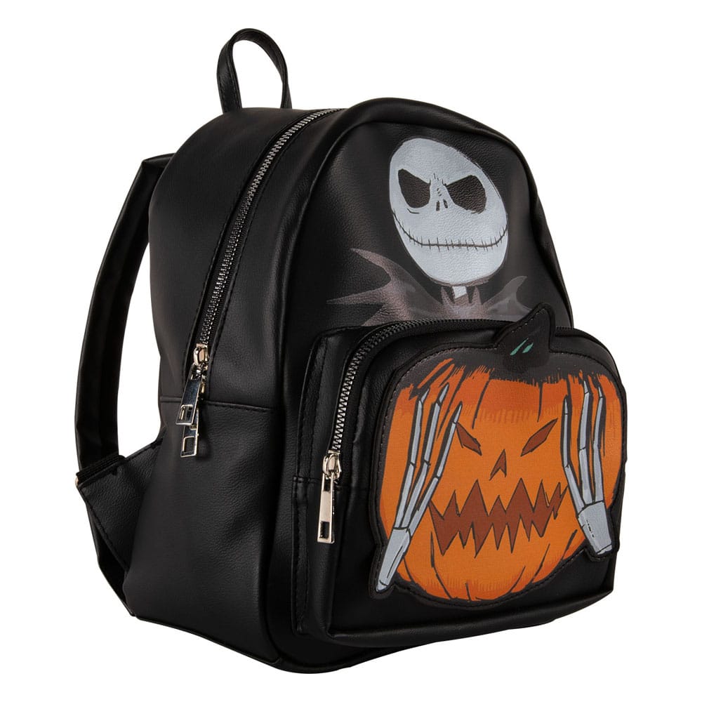 Nightmare before Christmas Backpack Jack & Pumpkin 8445484413991