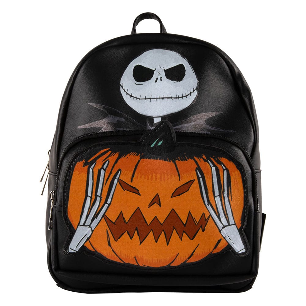 Nightmare before Christmas Backpack Jack & Pumpkin 8445484413991