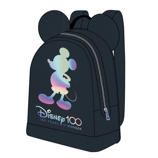 Disney: Disney 100th Anniversary Fashion Applications Casual Backpack 8445484310405