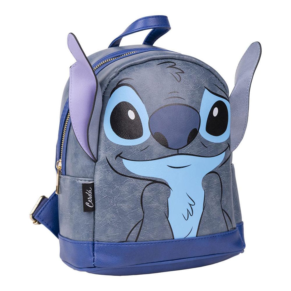 Lilo & Stitch Backpack Stitch 8445484310443