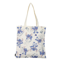 Lilo & Stitch Tote Bag Stitch Surfing 8445484348910