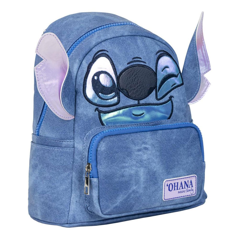 Lilo & Stitch Backpack Stitch Twink 8445484385465