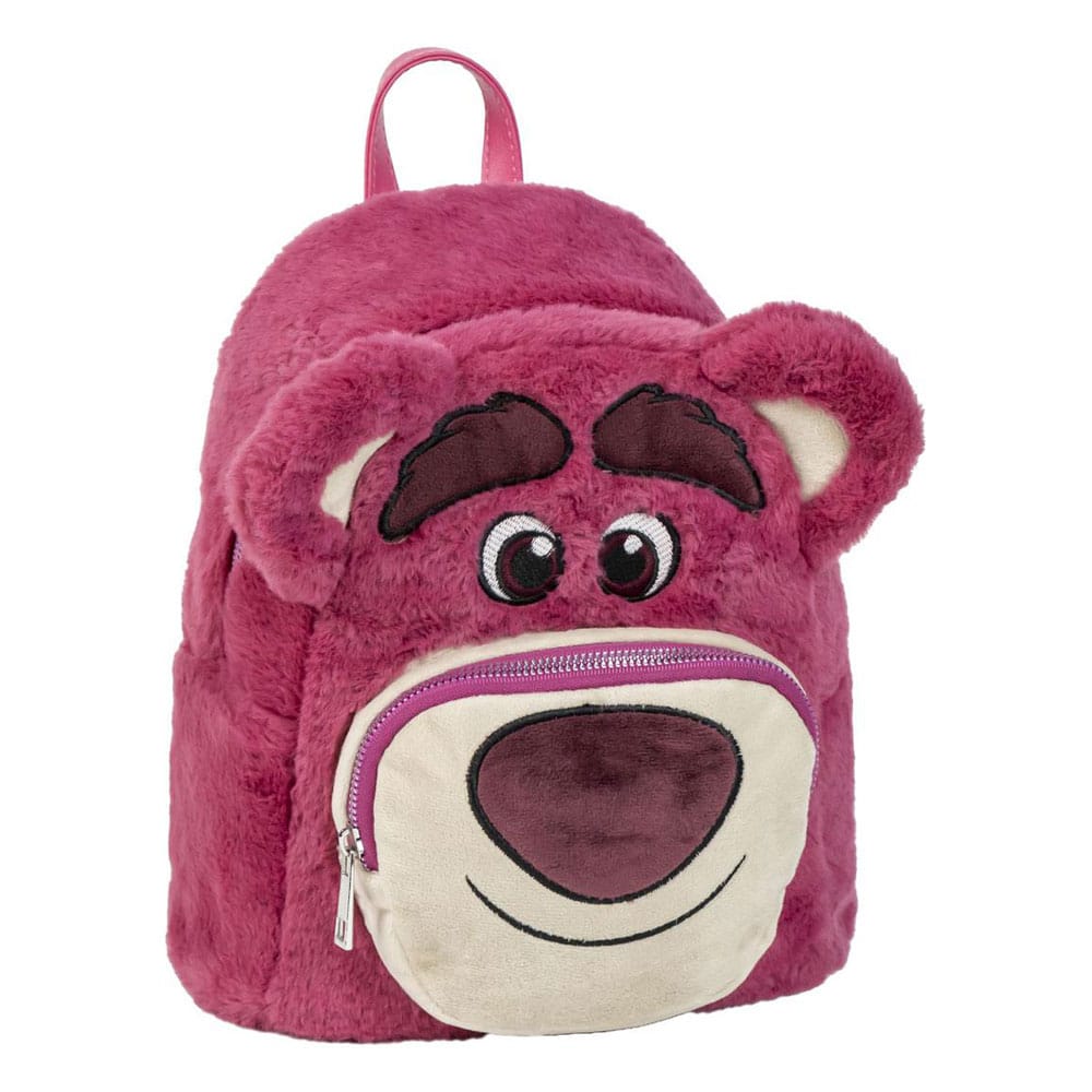 Toy Story Casual Fashion Plush Backpack Lotso 8445484385502