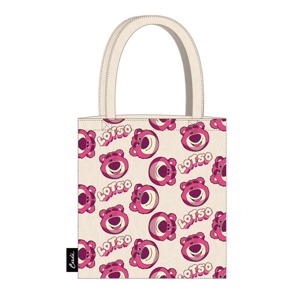 Toy Story Tote Bag Lotso 8445484385625