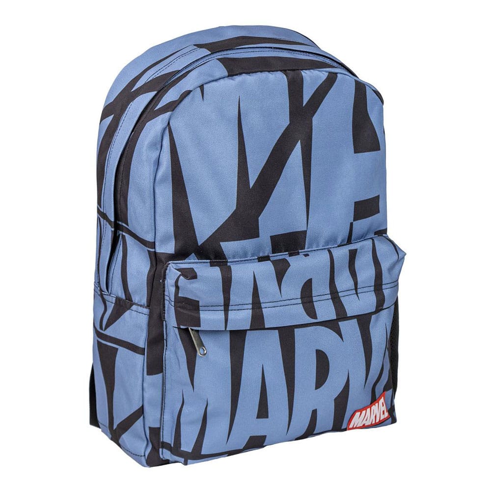 Marvel Backpack Logo 8445484385656