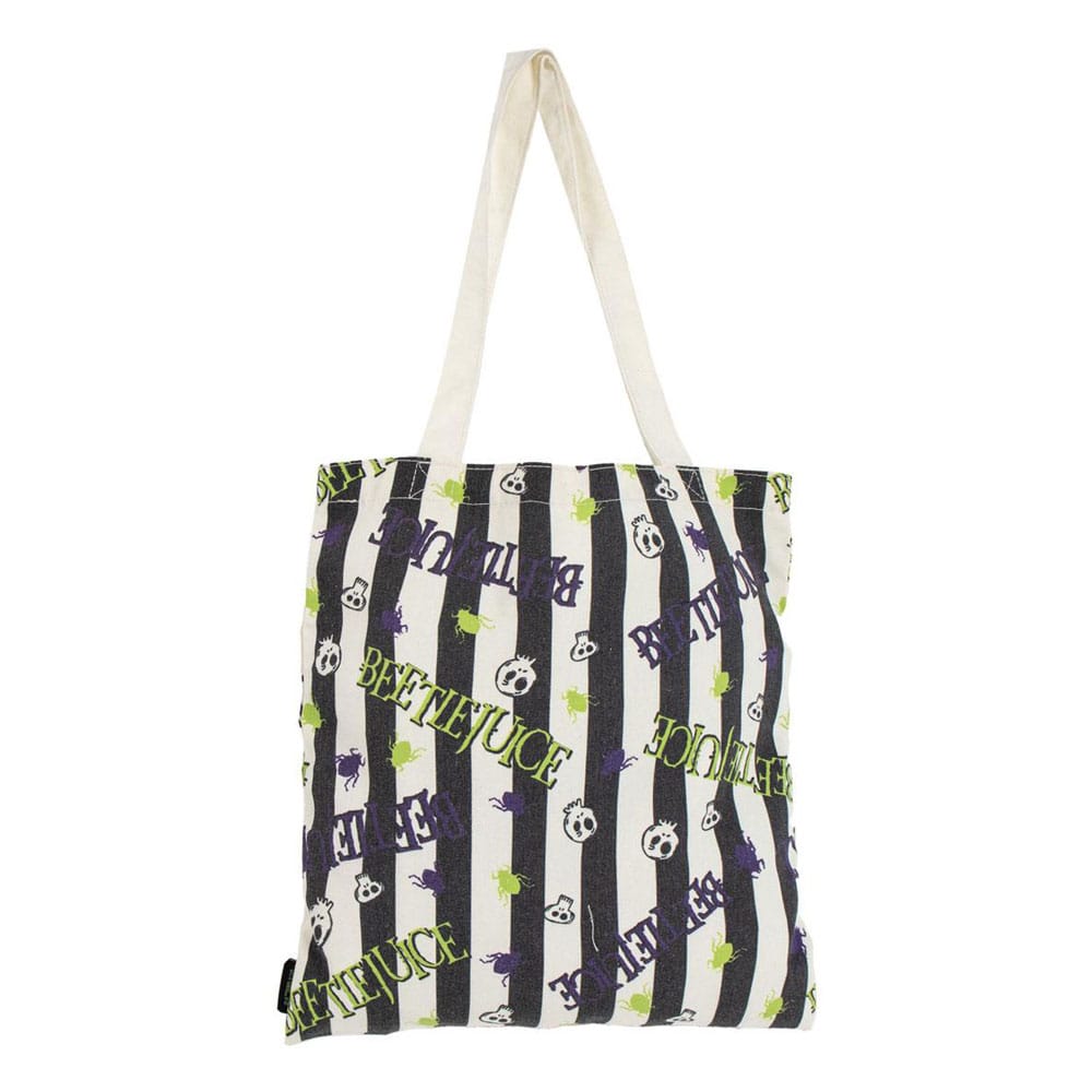 Beetlejuice Tote Bag 8445484437027