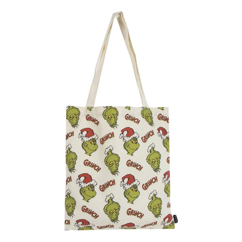 The Grinch Tote Bag 8445484450712