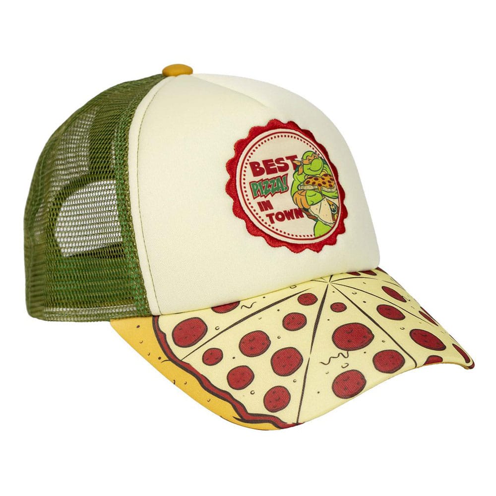 Teenage Mutant Ninja Turtles Baseball Best Pizza 8445484385144