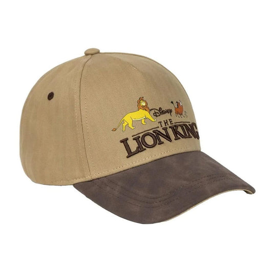 Disney Baseball Cap The Lion King Logo 8445484385281