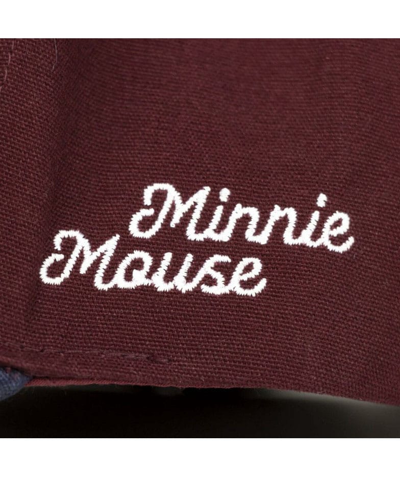 Disney Baseball Cap Minnie Mouse Be a Legend 8445484385304