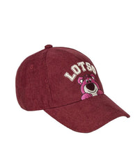 Toy Story Baseball Cap Lotso Corduroy 8445484385328