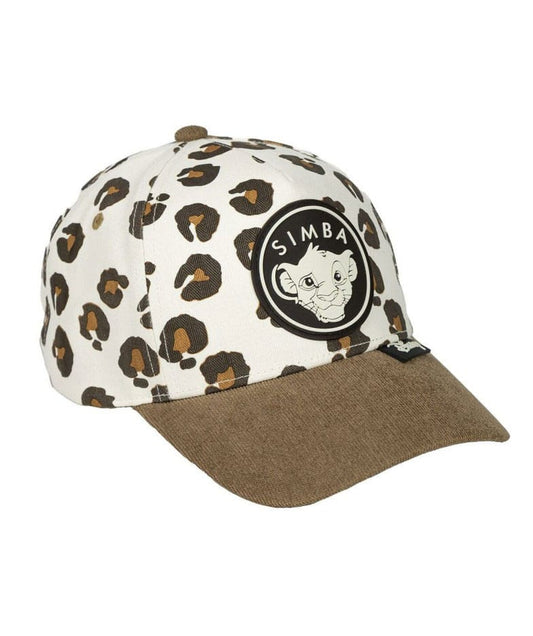 Disney Baseball Cap The Lion King Simba 8445484391893