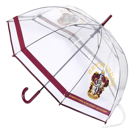 Harry Potter Umbrella Gryffindor transparent 8445484136500