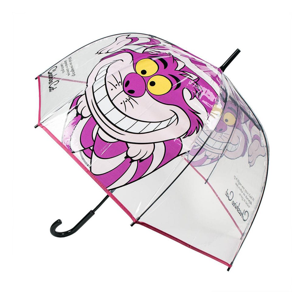 Disney Umbrella Alice in Wonderland Cheshire Cat 8445484395273