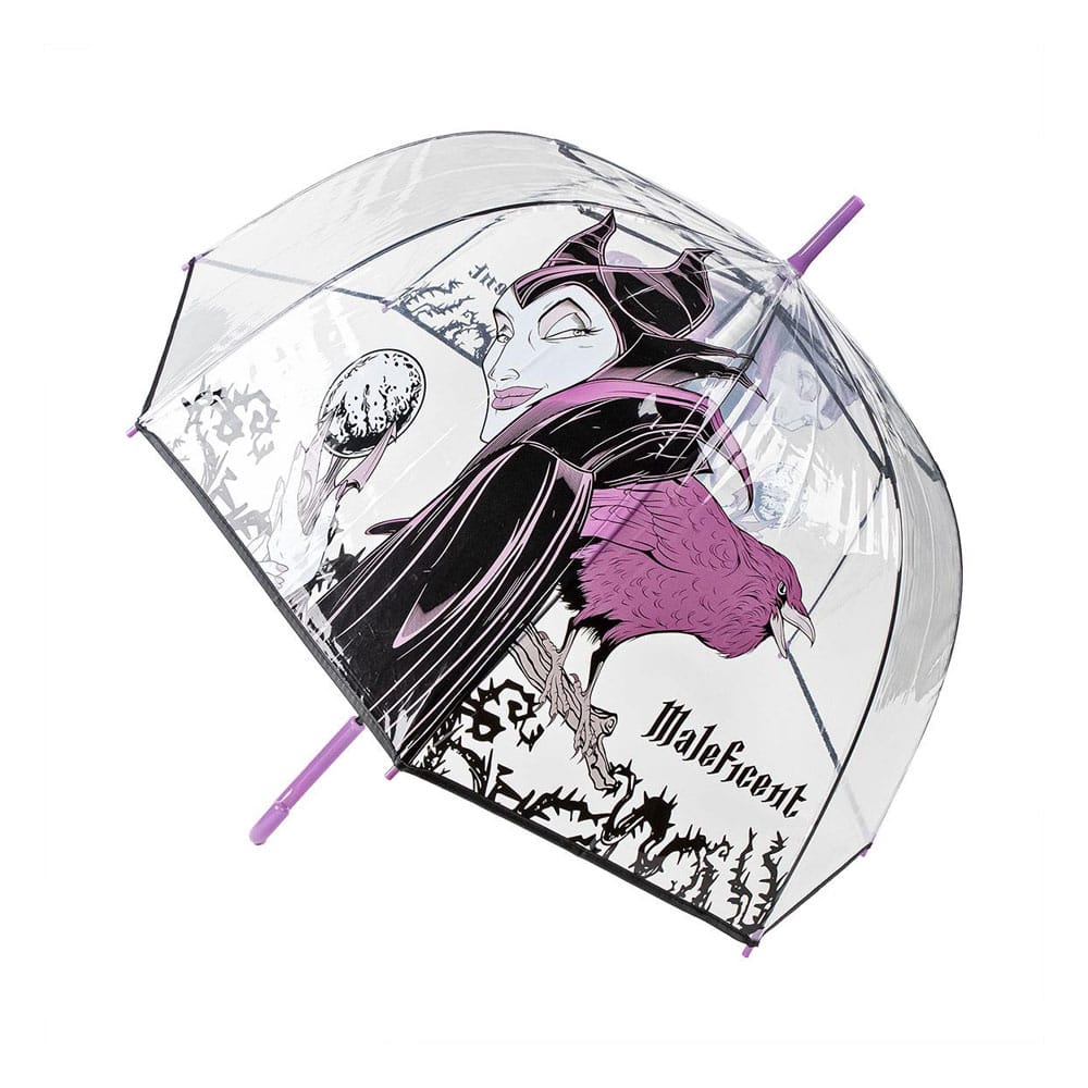 Disney Villains Umbrella Maleficent 8445484395297