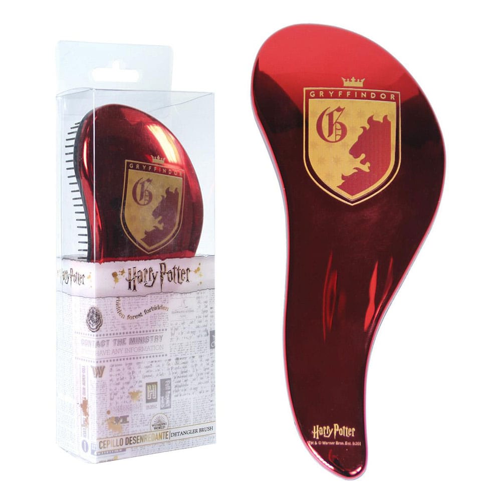 Harry Potter Hairbrush Gryffindor Ver. 1 8427934366354