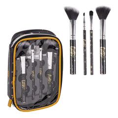 Harry Potter Make Up Bag 4 pack Make Up brushes 8445484162394