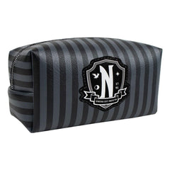 Wednesday Make Up Bag Nevermore 8445484436778