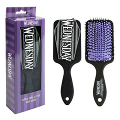 Wednesday Hairbrush 8445484436792