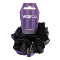 Wednesday Hair Ties 3 Pack 8445484436815