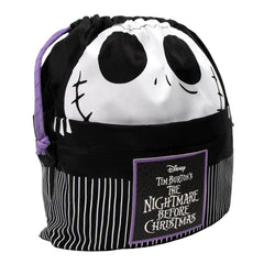 Nightmare Before Christmas Make Up Bag Jack 8445484461251