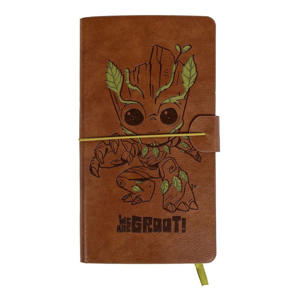 Guardians of the Galaxy Premium Notebook A5 Groot 8445484395747