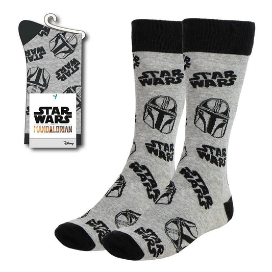 Star Wars: The Mandalorian Socks Mandalorian 38-45 8445484435887