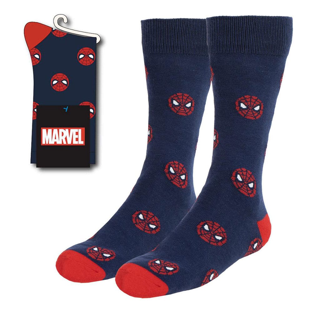 Spider-Man Socks 38-45 8445484435924