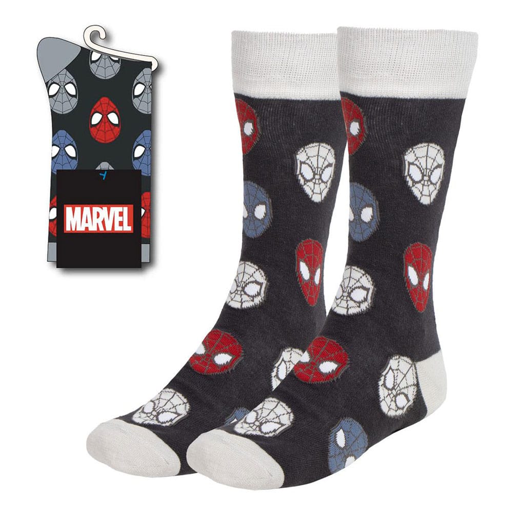 Spider-Man Socks Face 38-45 8445484435948