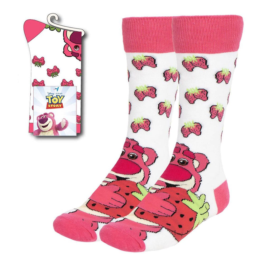 Toy Story Socks Lotso 36-43 8445484436426