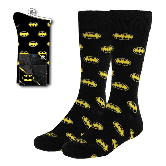 DC Comics Socks Batman 38-45 8445484436556