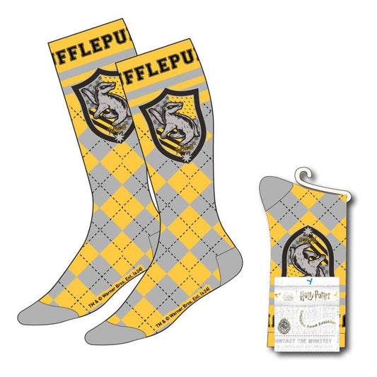 Harry Potter Socks Hufflepuff 38-45 8445484456325