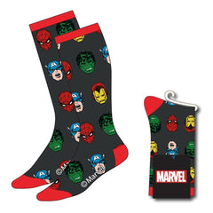 Marvel Socks Avengers Faces 38-45 8445484456820