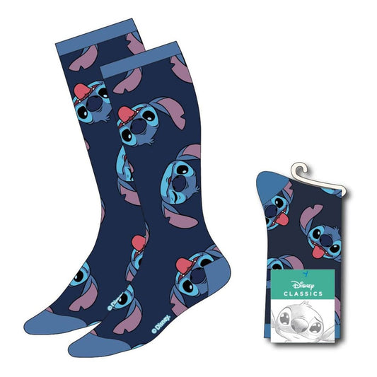 Lilo & Stitch Socks Stitch´s Face 36-43 8445484456844