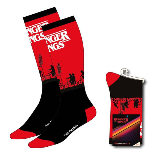 Stranger Things Socks Group 38-45 8445484456882